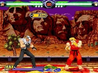 Terry Fatal Fury (Afternoon)