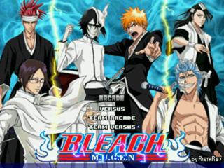 Bleach!