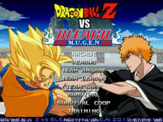 Dragon Ball Z vs Bleach by RistaR87