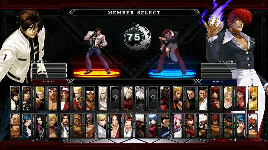 KOF XIII