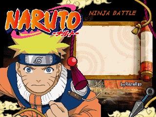 Naruto Ninja Battle By RistaR87