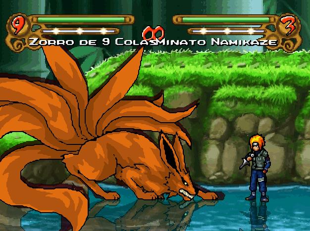 naruto mugen edition 2013