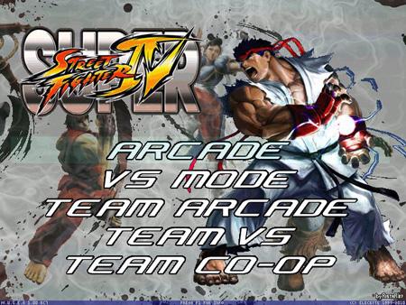 Super Street Fighter IV by RistaR87