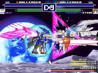 V2 Assault Buster Gundam By Amada