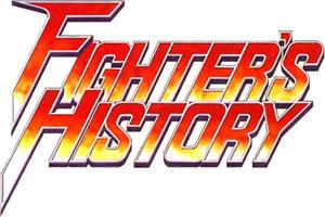 Fighter's History/Karnov's Revenge