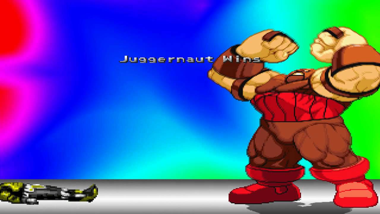 Juggernaut By Splode