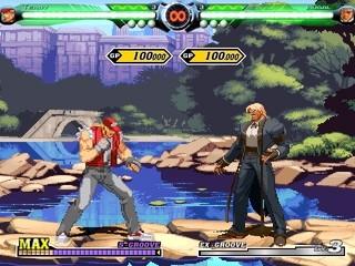 king of fighters 1.9 unblocked