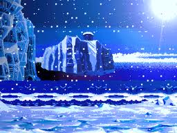 Winter Island - MoonLight By Sasuke-Kun and Assassin(Iron Fist)