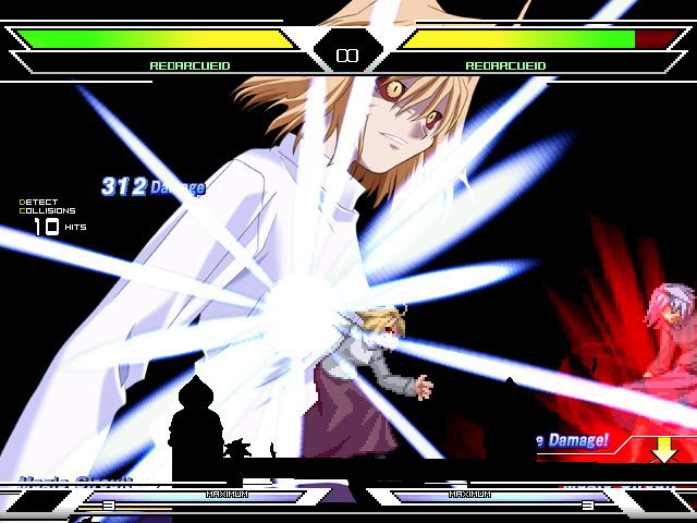 Red Arcueid By Mugen Infinity Zone Not only do these styles changes their moves list and various properties, each style has a series of universal mechanics associated with it, consistent across all characters of the same moon. mugen infinity zone
