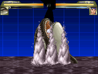 Killer Whale By N64Mario