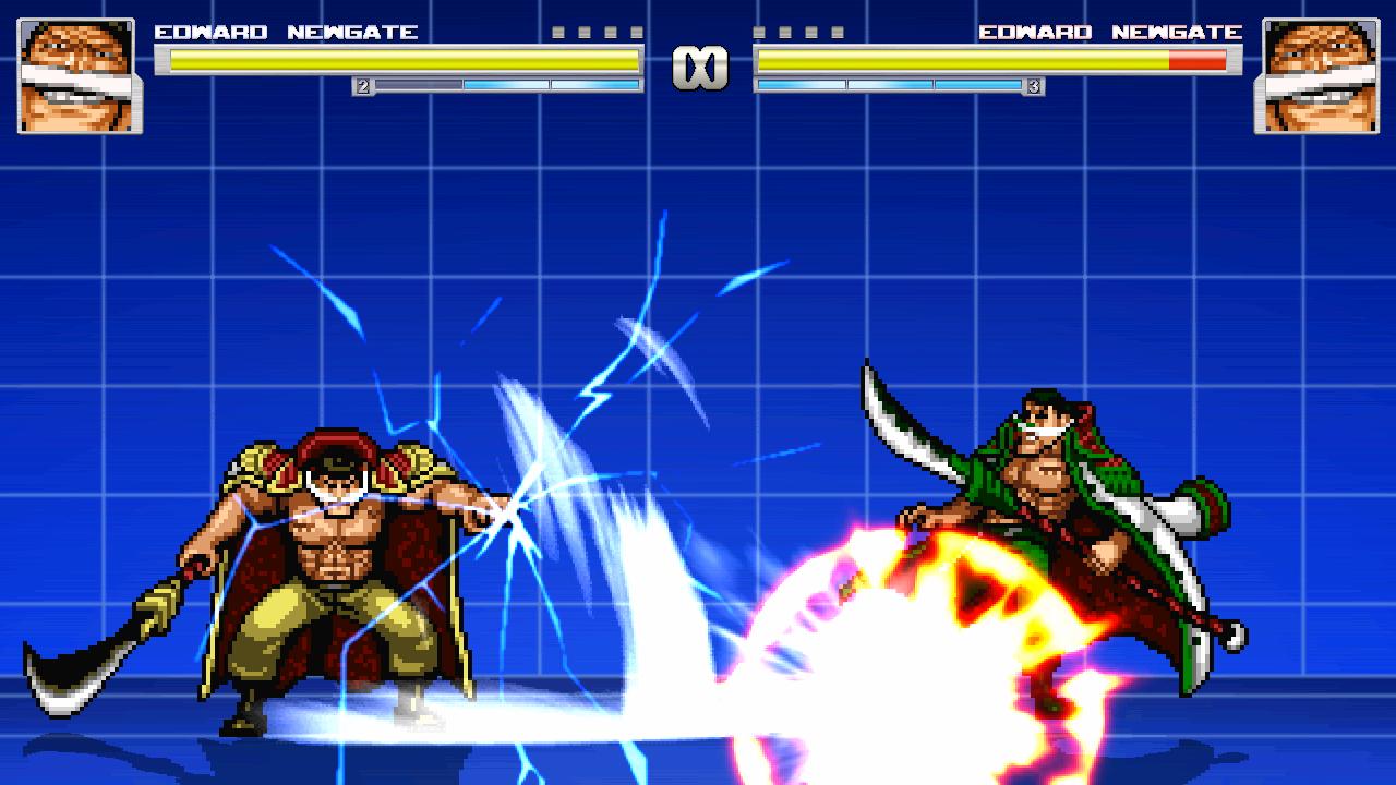 Capcom Universe: Nexus of Heroes, MUGEN Database