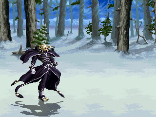 Snow Forest Day 2 SS RPG By Jezekiel