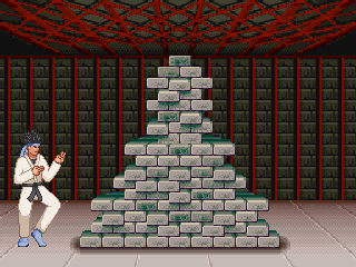 Bricks Bonus Stage by N64Mario