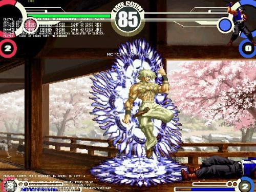 The King of Fighters 97 Hd Mugen Download (Mugen Pc) 