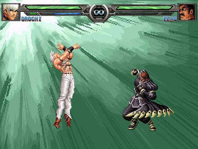 TGDB - Browse - Game - The King of Fighters '98: Ultimate Match