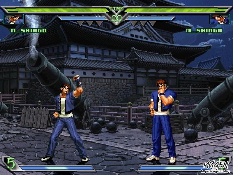 The King Of Fighters 97' HD Edition ( Mugen ) 2021 