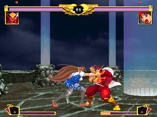 Orochi 97‘(First Round) By Kung Fu Man