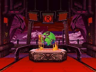 Rugal ‘94 Stage