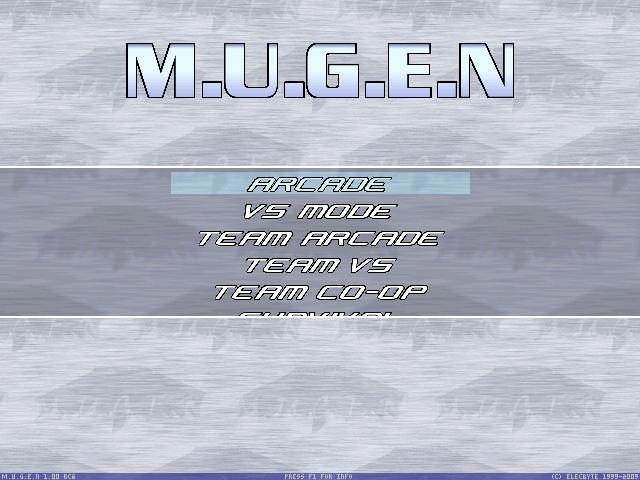 M.U.G.E.N