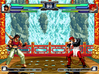 everything vs everything mugen compatition