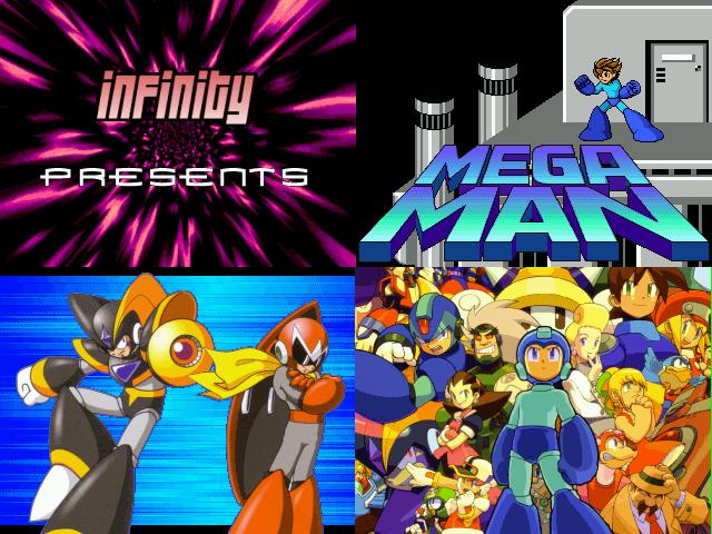 Mega Man: Robot Master Mayhem by Infinity Mugen Team. ロ ッ ク マ ン.無 限 ム ゲ ン チ...