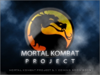 Mortal Kombat Project By RatonMalo