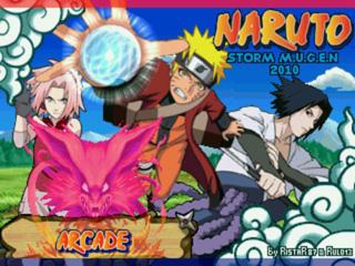 Naruto M.U.G.E.N Edition