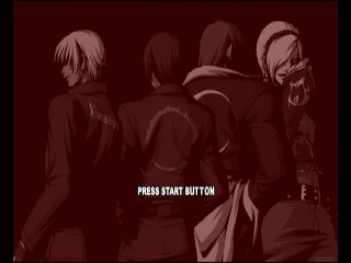 King of Fighters XI intro
