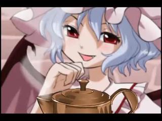 Tea for you. OP  add-on By bouhura