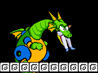 Mecha Dragon By N64Mario