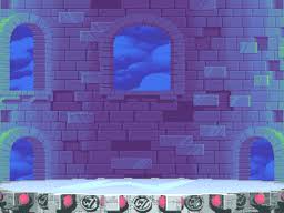 Wily Castle By SPAN