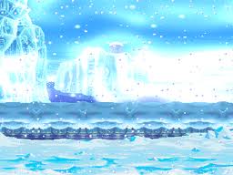 Winter Island By Sasuke-Kun