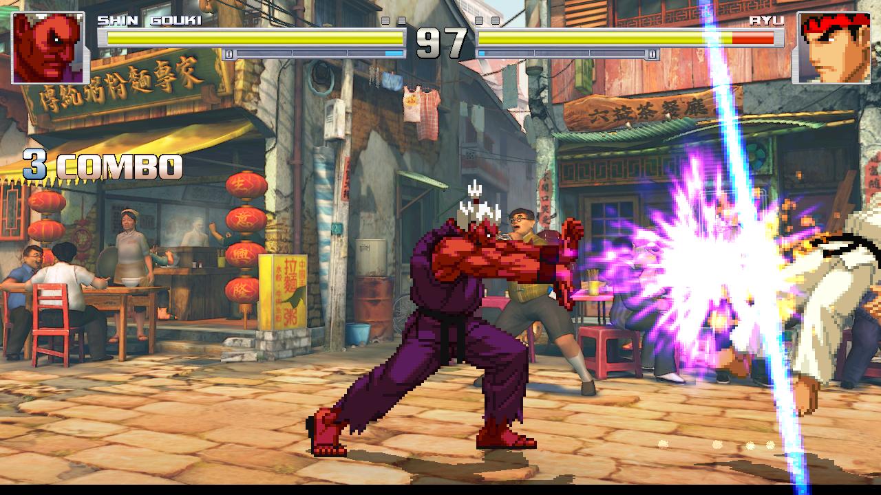 Mugen games. Street Fighter муген. Файтинги на движке m.u.g.e.n. Street Fighter Gouken игра Mugen. M.U.G.E.N Street Fighter vs Konami.