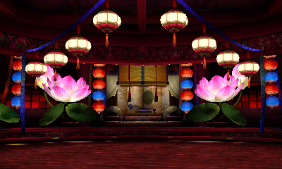 Lotus Hall By Anti-11