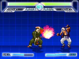 the king of fighters 98 ultimate match mugen