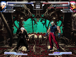 omega rugal98 By GONZO-