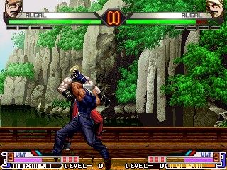 Rugal 2002 By Tin