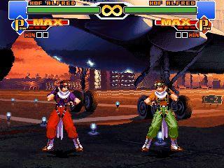 kof xi mugen download the iso zone