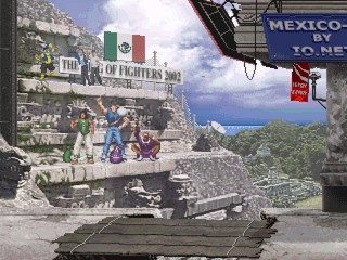 Mexico 2k2 By Cirio