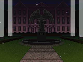 Lombrozo‘s Mansion - Midnight By Roque
